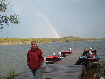 Saskatchewan Fishing